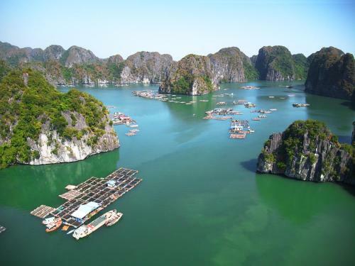 Indochine Cruise