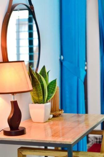 Hostal Monaco Homestay