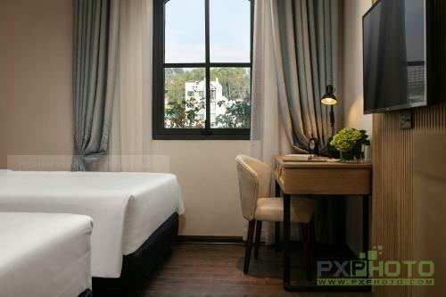 Green Suites Hotel