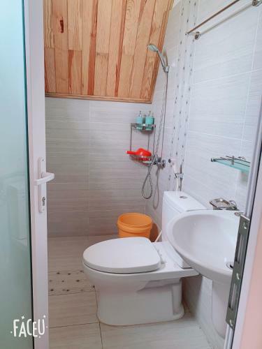 Hotel Bungalow Lam Phuong Cac Hill