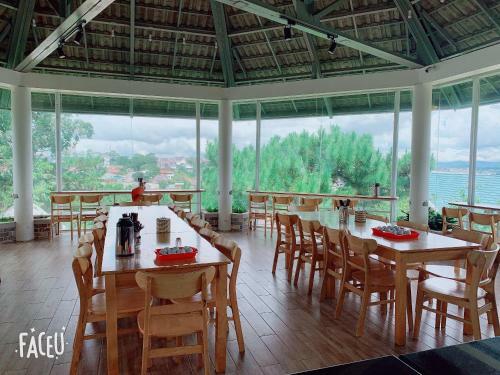 Hotel Bungalow Lam Phuong Cac Hill