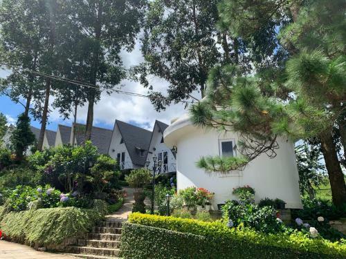 Hotel Bungalow Lam Phuong Cac Hill