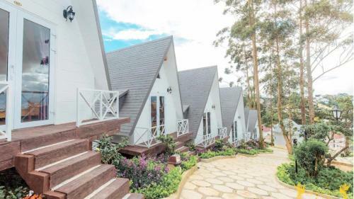 Hotel Bungalow Lam Phuong Cac Hill