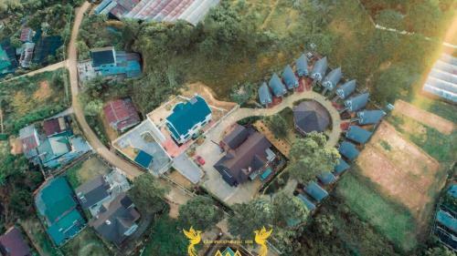 Hotel Bungalow Lam Phuong Cac Hill