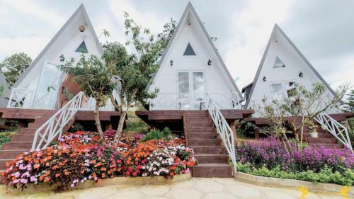 Hotel Bungalow Lam Phuong Cac Hill