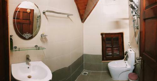 Apartamento Reddoorz Red Homestay Da Lat