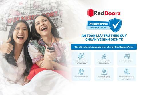 Apartamento Reddoorz Red Homestay Da Lat