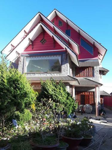 Apartamento Reddoorz Red Homestay Da Lat