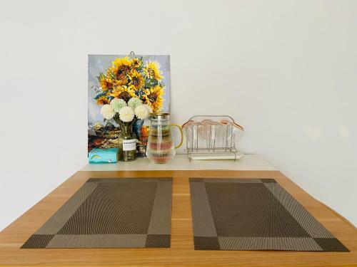 Apartamento Camellia's Home / Nh� Tr�