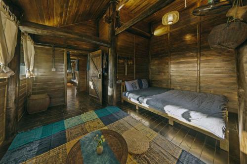Apartamento R�a's House Mountain Hamlet