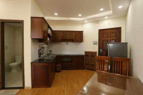 Golden Sea Apartment, Beach Front Khanh Hoa