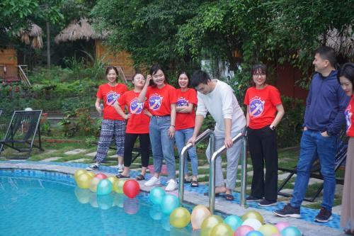 Posada Trang An Passion Homestay