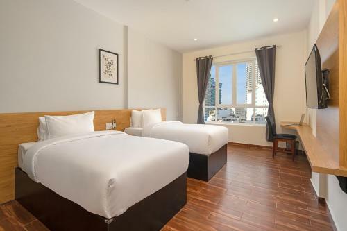 Hotel Chill Suites Nha Trang