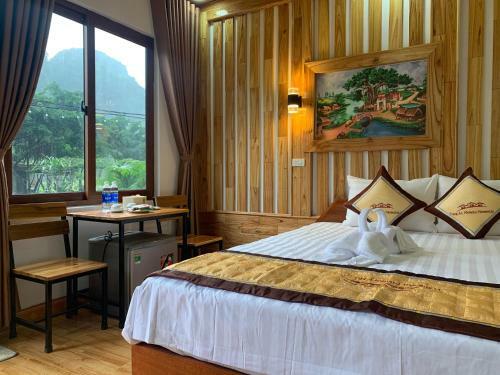 Lodge Trang An Memory Homestay