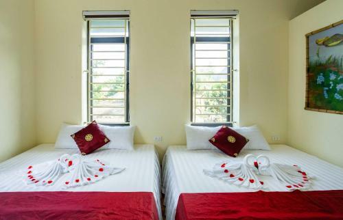 Hotel Hang Mua Central Homestay