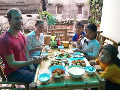 Hotel Hang Mua Central Homestay