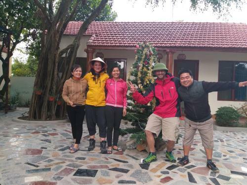 Hotel Hang Mua Central Homestay