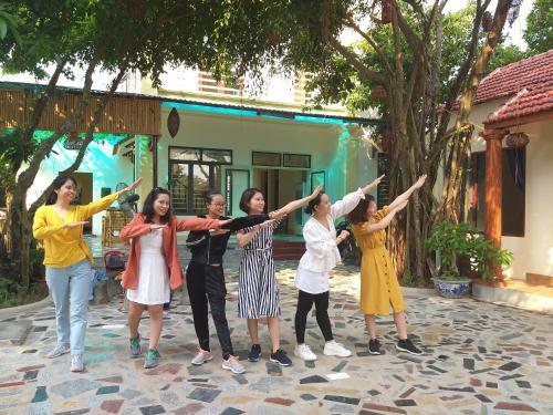 Hotel Hang Mua Central Homestay