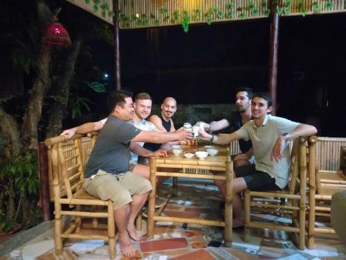 Hotel Hang Mua Central Homestay