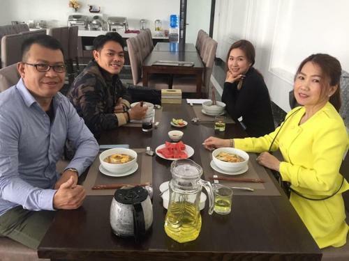Tr�ng An - Ninh B�nh Premier Hotel