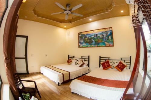 Trang An Mountainside Homestay