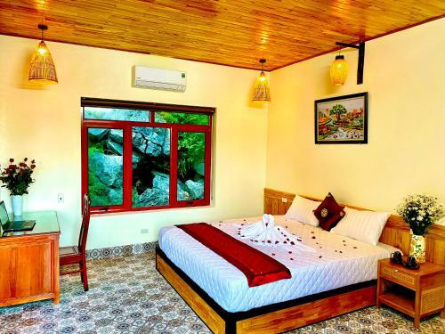 Hotel Chinh Thu Eco Garden