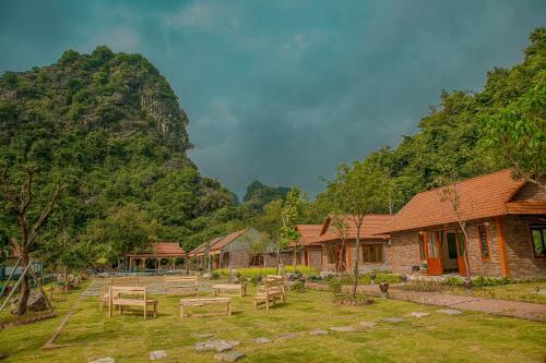 Hotel Chinh Thu Eco Garden