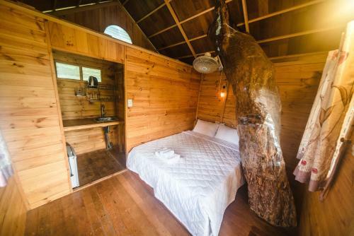 Hostal Phu Quoc Sen Lodge Bungalow Village