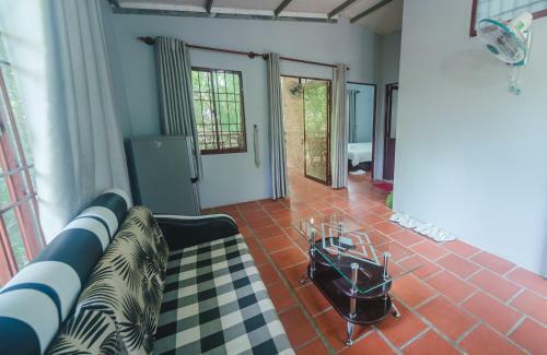 Hostal Phu Quoc Sen Lodge Bungalow Village