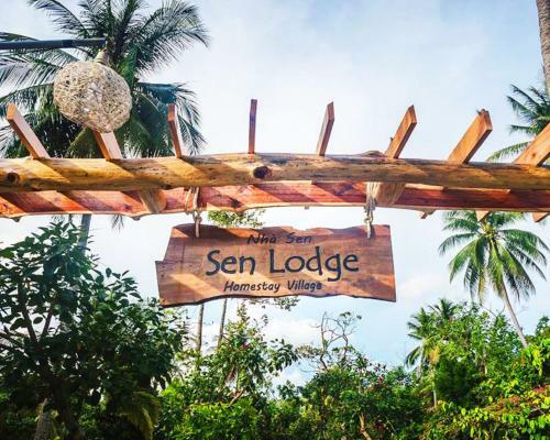 Hostal Phu Quoc Sen Lodge Bungalow Village