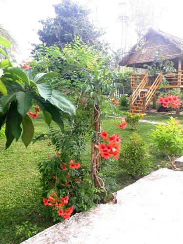 Hostal Phu Quoc Sen Lodge Bungalow Village