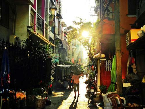 Apartamento M?t M� Homestay Phan Rang Ninh Thu?n