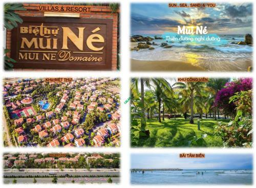 Bi?t Th? M?i N� - Villas & Resort Muine A-c42