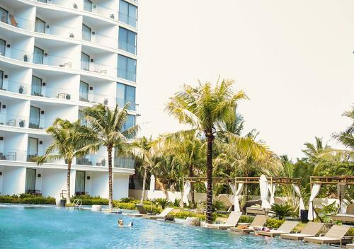 Hotel Palmy Beach Club Resort