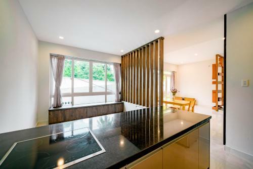 Apartamento Kien Vang Bungalow