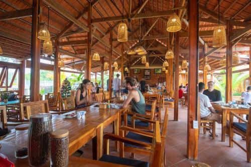 Hotel Island Lodge Phu Quoc