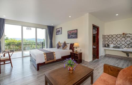 Hotel Su?i M�y Garden Resort And Spa