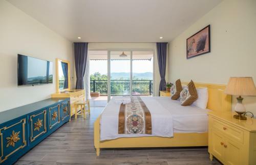 Hotel Su?i M�y Garden Resort And Spa