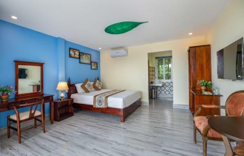 Hotel Su?i M�y Garden Resort And Spa