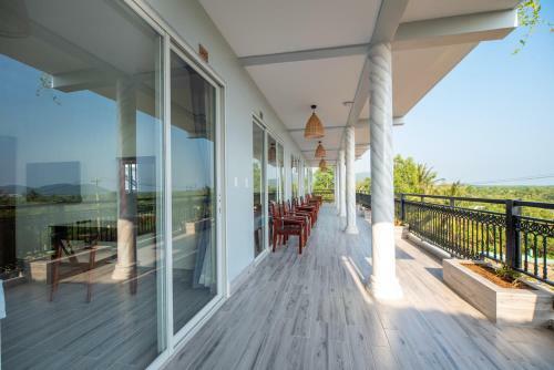 Hotel Su?i M�y Garden Resort And Spa