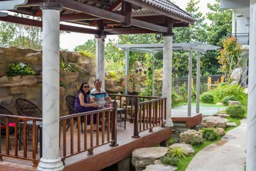 Hotel Su?i M�y Garden Resort And Spa