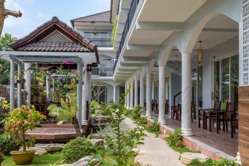 Hotel Su?i M�y Garden Resort And Spa