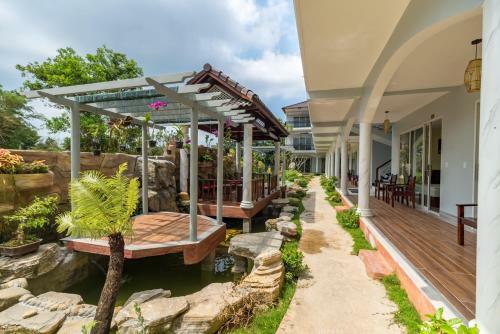 Hotel Su?i M�y Garden Resort And Spa