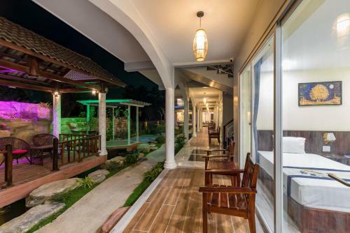 Hotel Su?i M�y Garden Resort And Spa