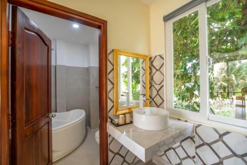 Hotel Su?i M�y Garden Resort And Spa