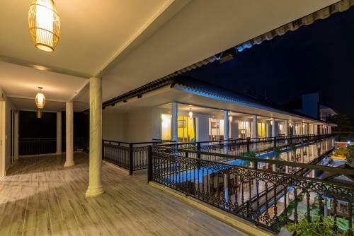 Hotel Su?i M�y Garden Resort And Spa