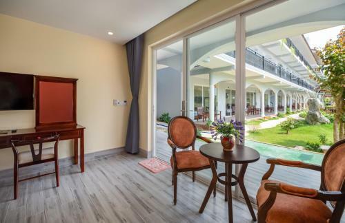 Hotel Su?i M�y Garden Resort And Spa