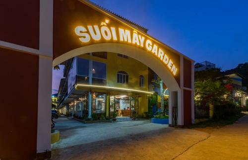 Hotel Su?i M�y Garden Resort And Spa