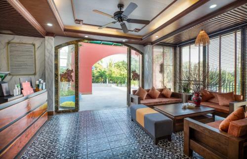 Hotel Su?i M�y Garden Resort And Spa
