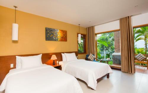 Hotel Nadine Phu Quoc Resort & Spa